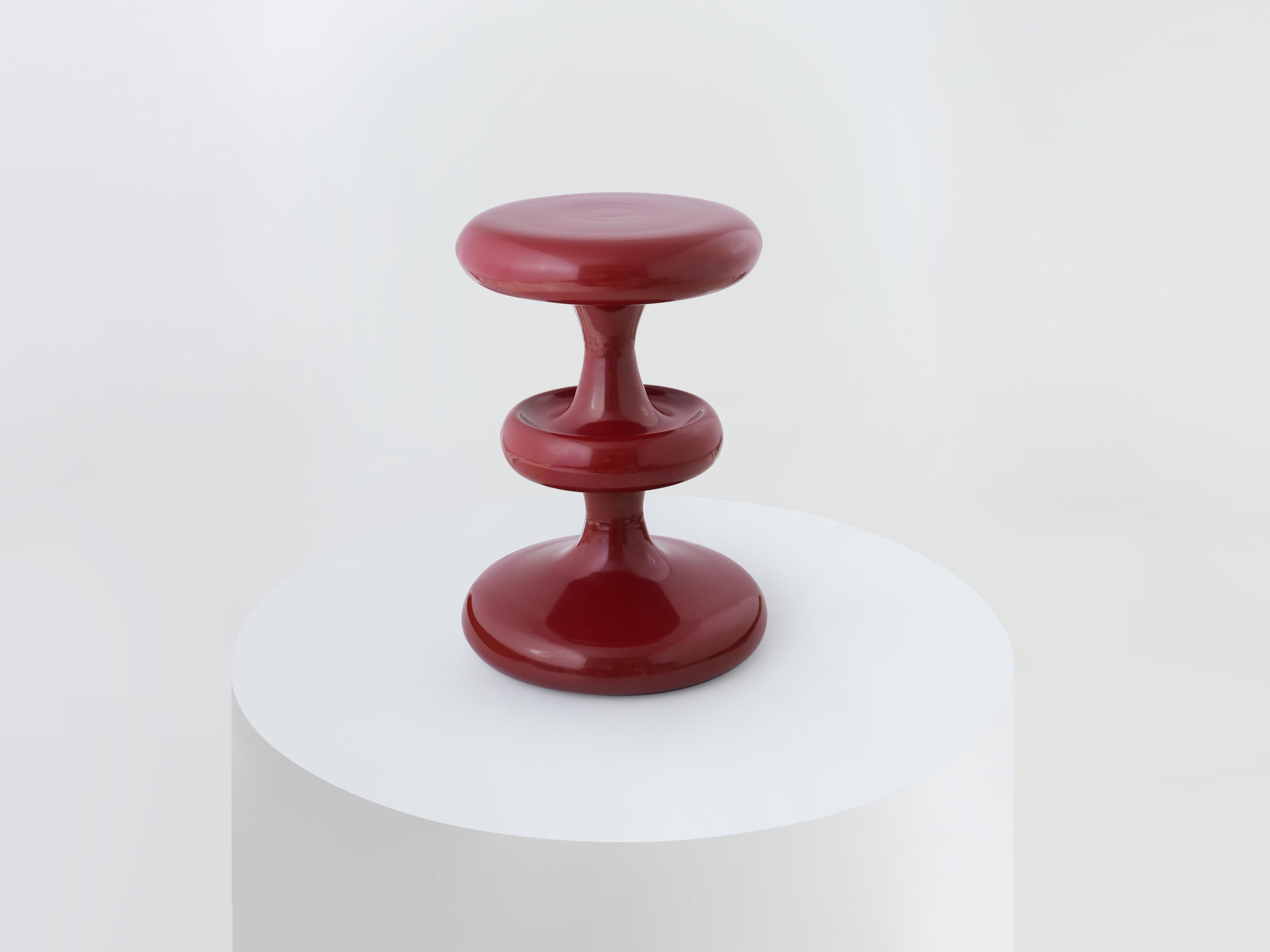 Indien Table d'appoint Atome de Studio Namit Khanna en vente