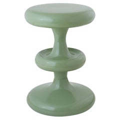 Atom Side Table by Studio Namit Khanna