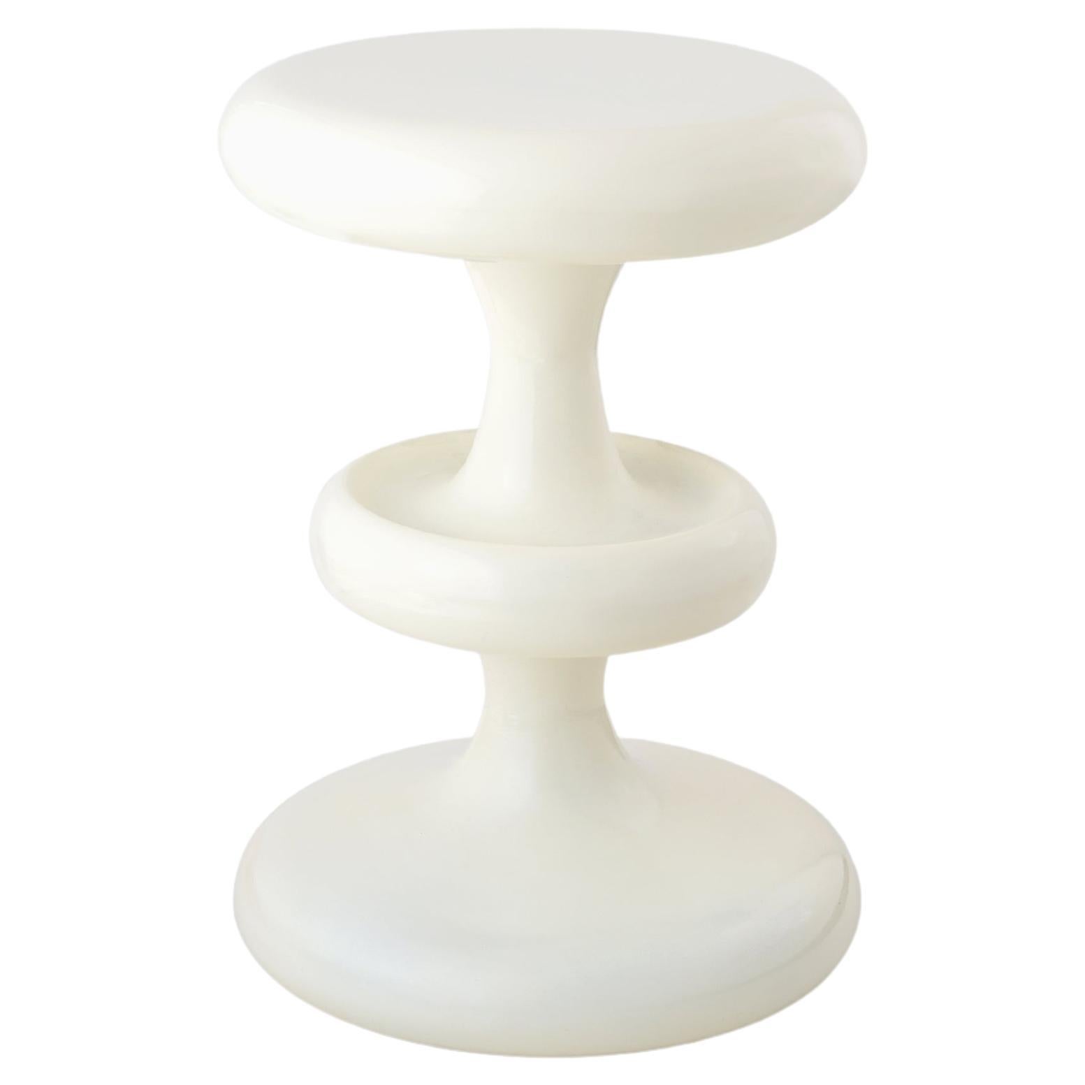 Atom Side Table by Namit Khanna For Sale