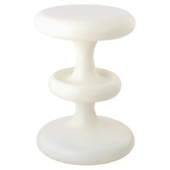Atom Side Table by Studio Namit Khanna