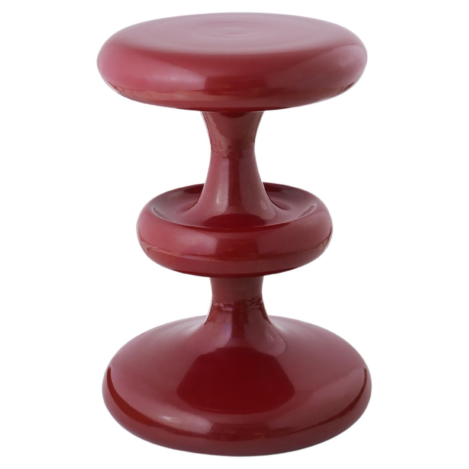 Atom Side Table by Namit Khanna For Sale