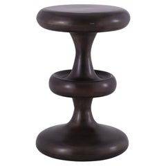 Atom Side Table by Studio Namit Khanna