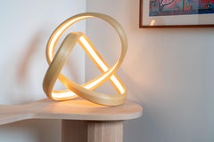 Lampe à poser Atom de Giulio D'Amore