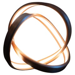 Lampe à poser Atom de Giulio D'Amore