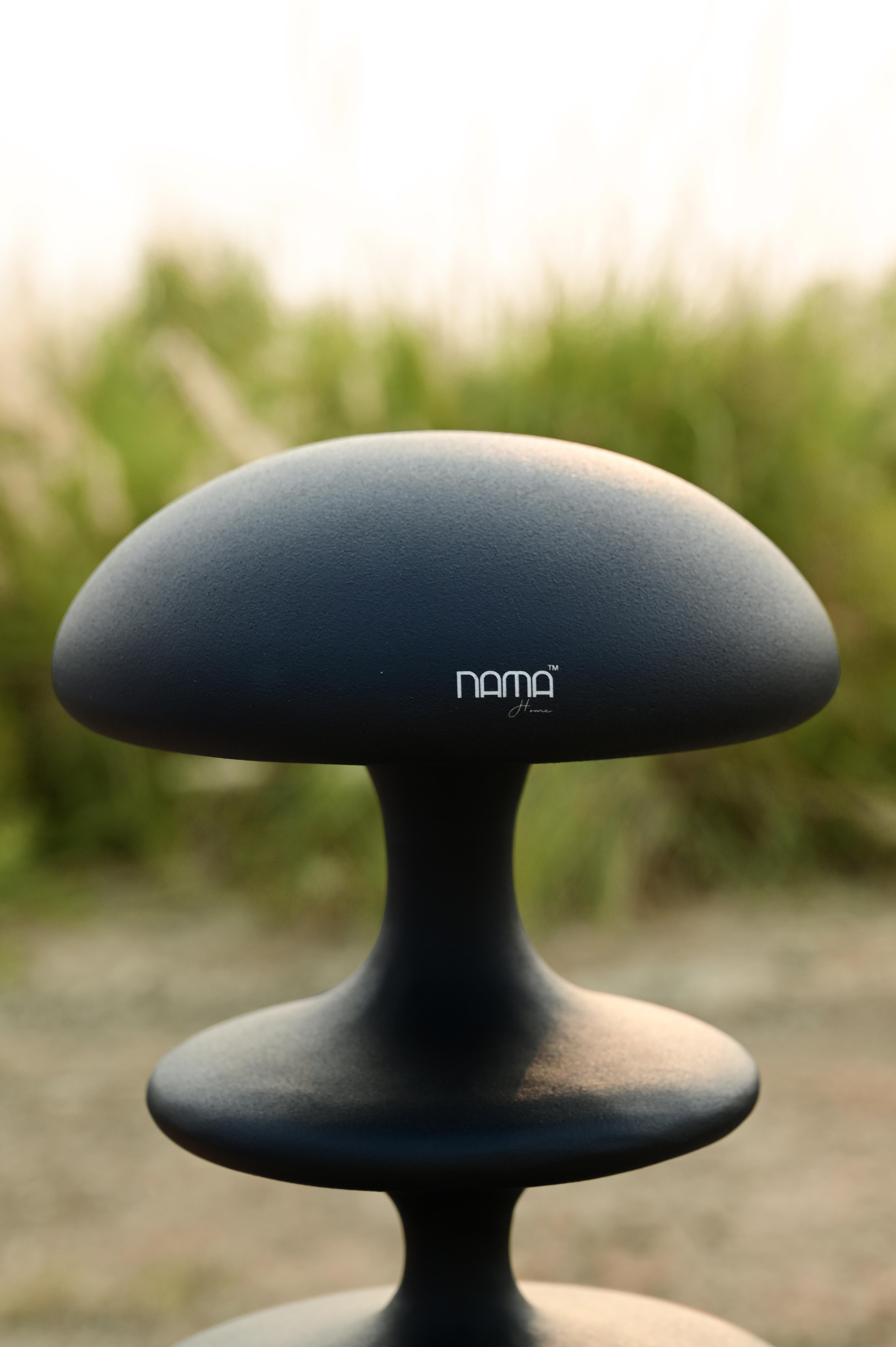 Indian Atom Table Lamp by Studio Namit Khanna For Sale