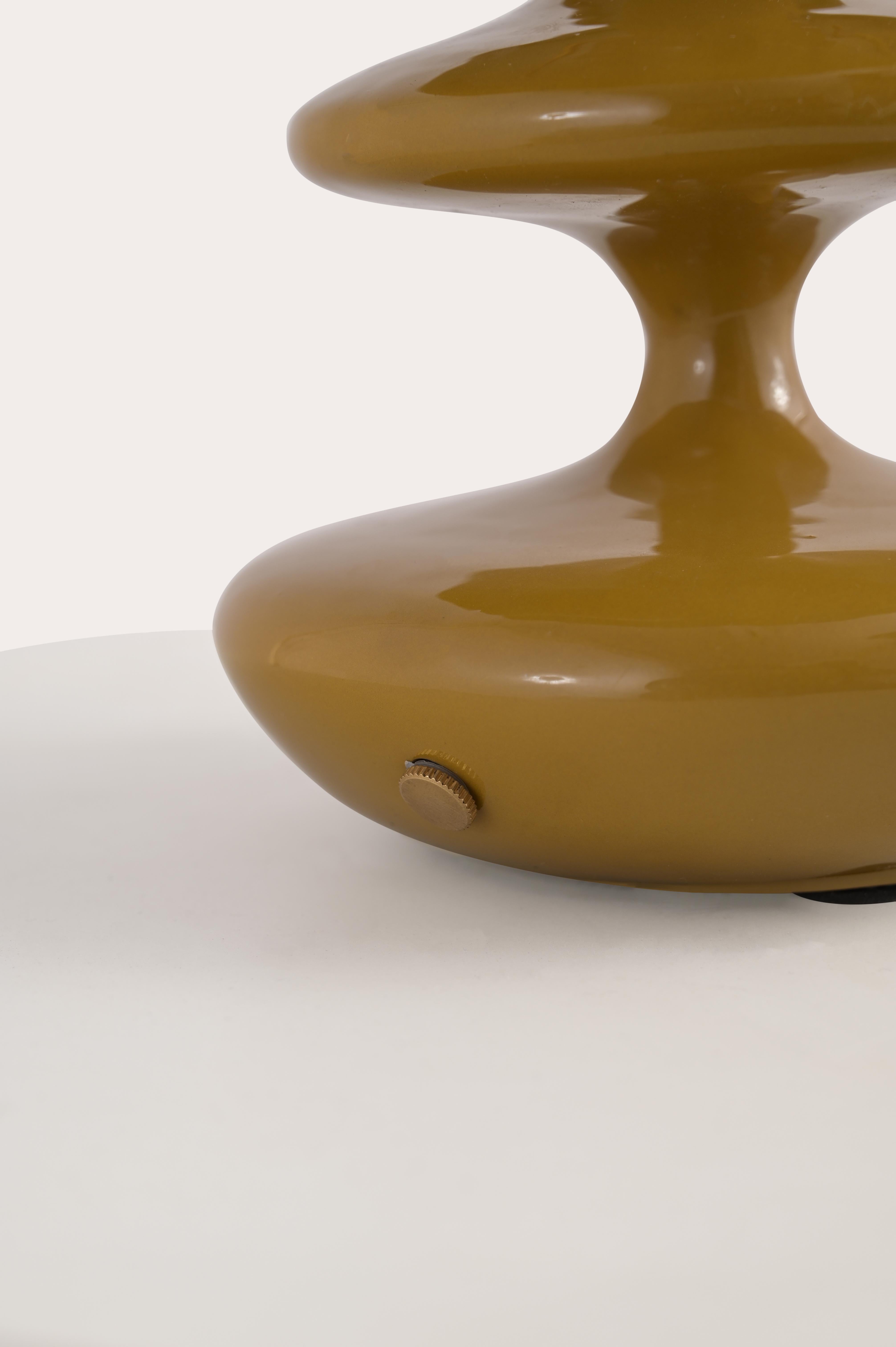 Atom Table Lamp by Studio Namit Khanna In New Condition For Sale In Moradabad, Uttar Pradesh