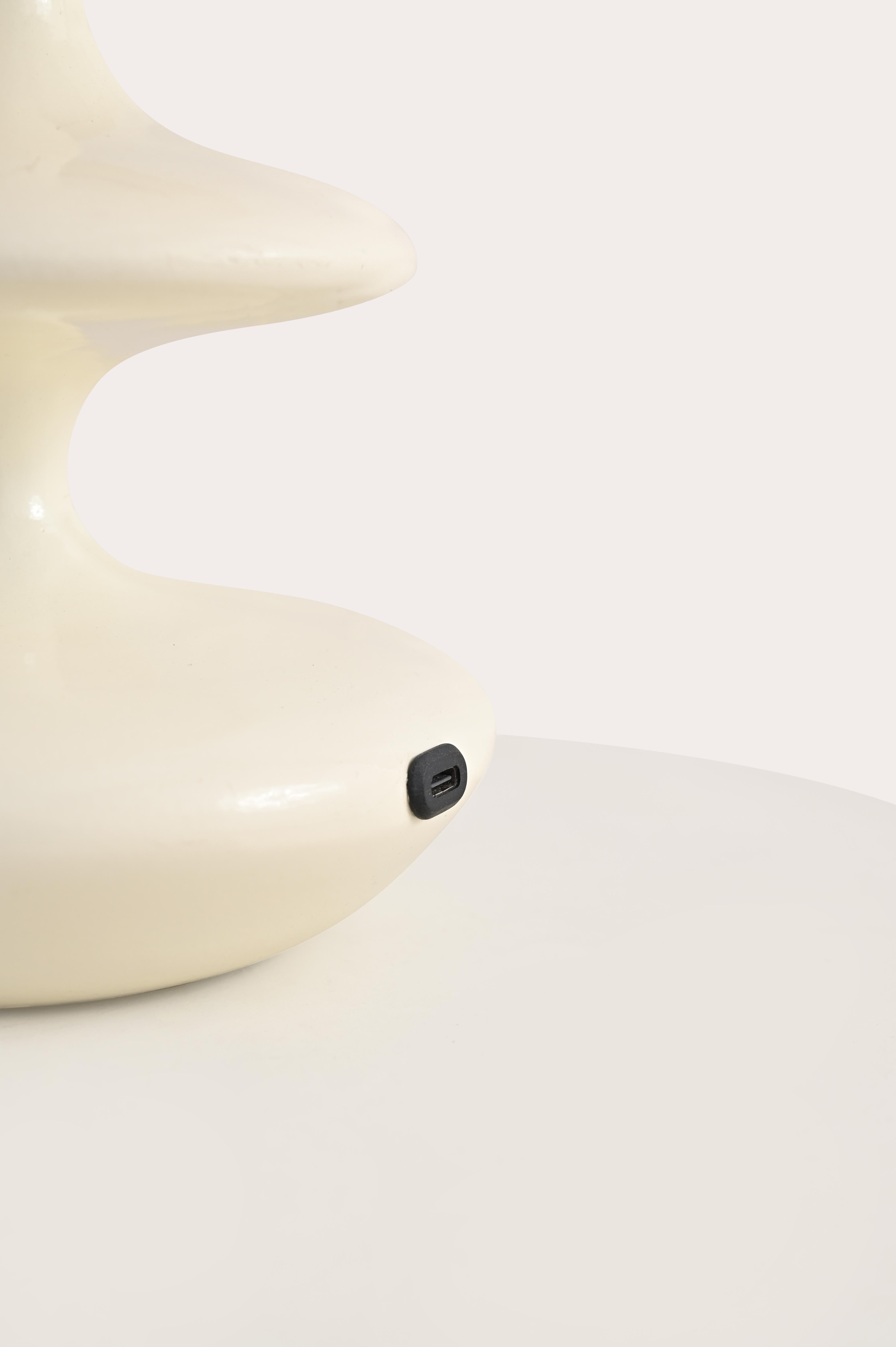 Contemporary Atom Table Lamp by Studio Namit Khanna For Sale
