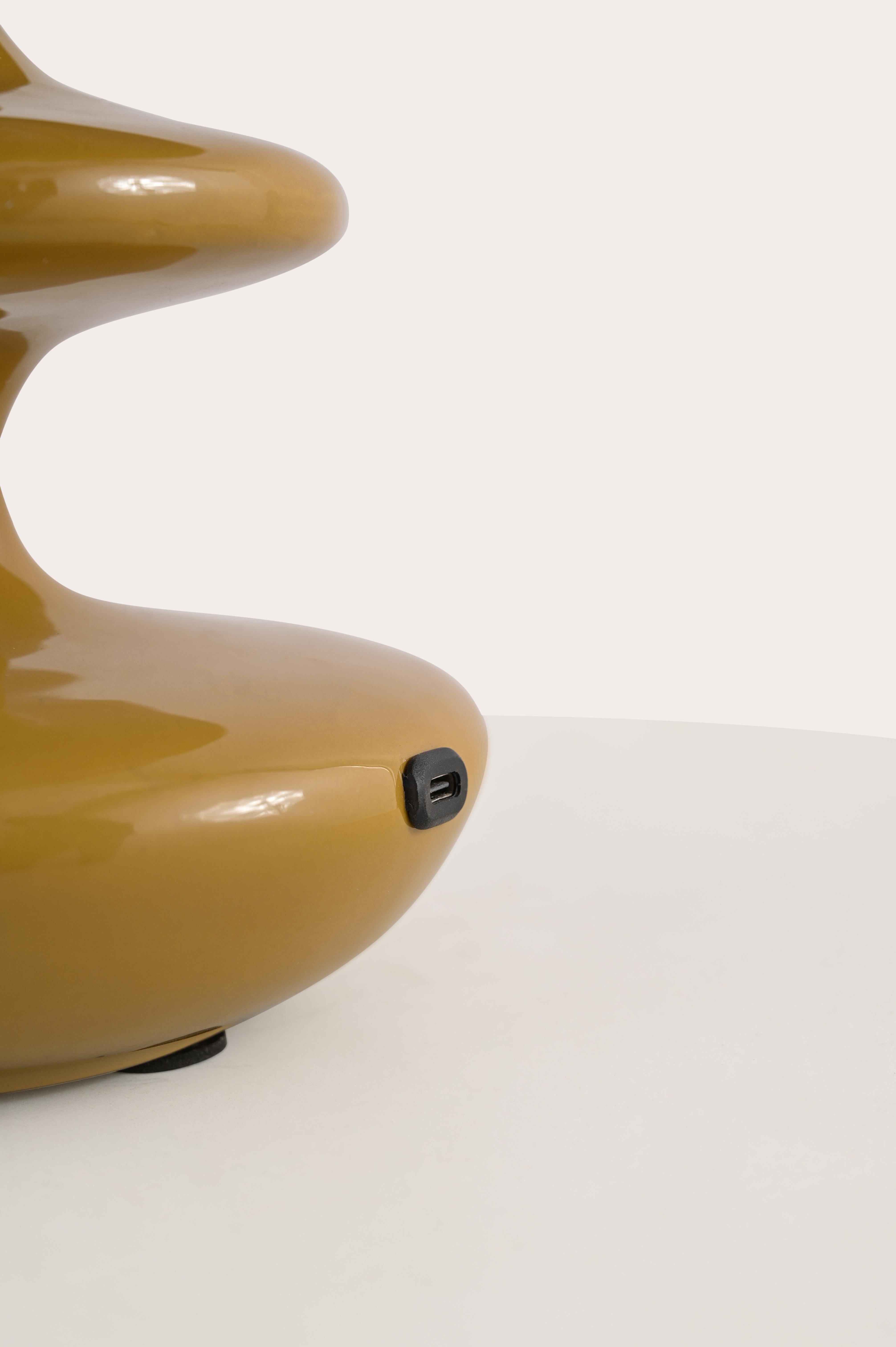 Contemporary Atom Table Lamp by Studio Namit Khanna For Sale
