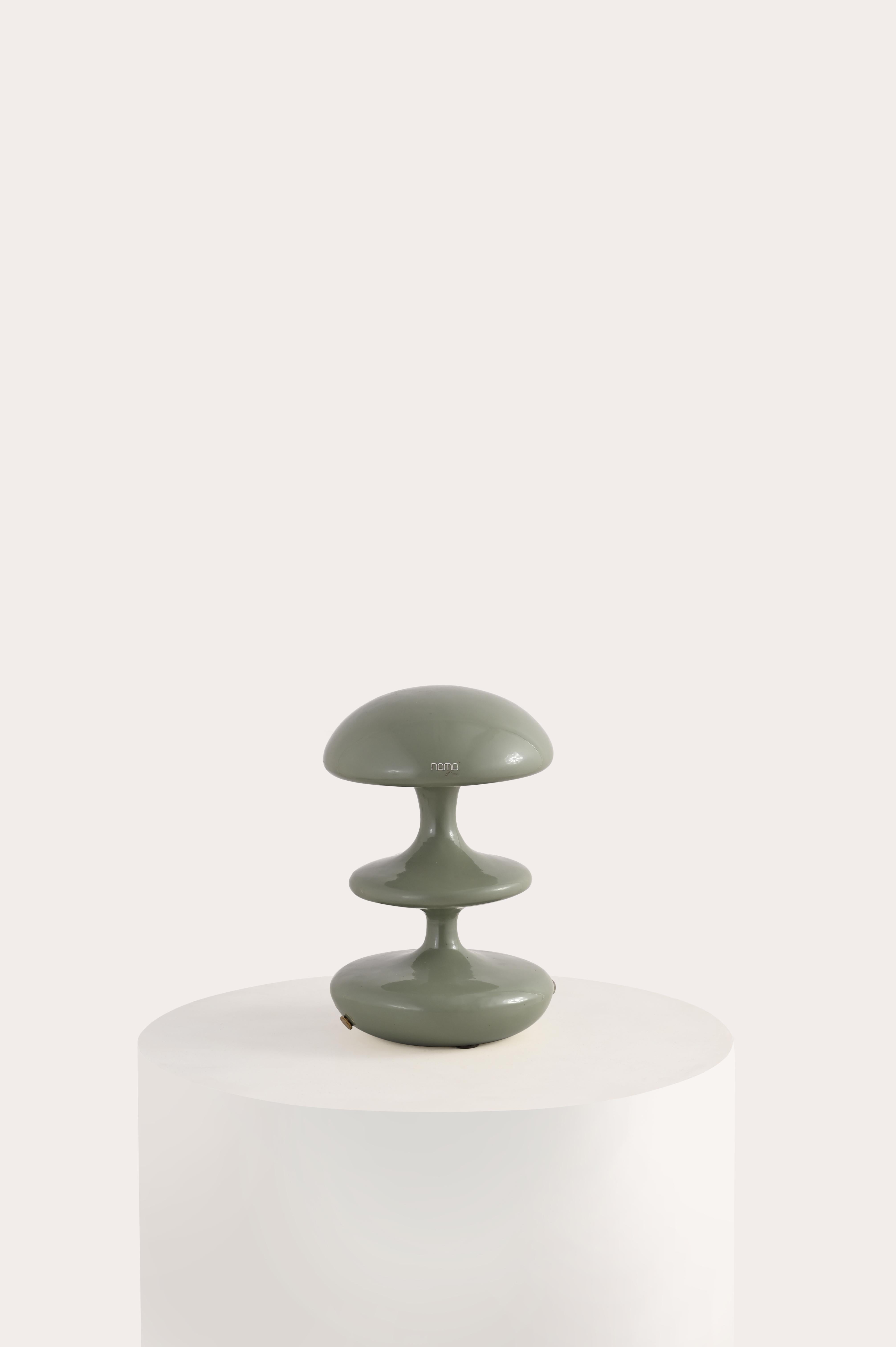 Contemporary Atom Table Lamp by Studio Namit Khanna For Sale