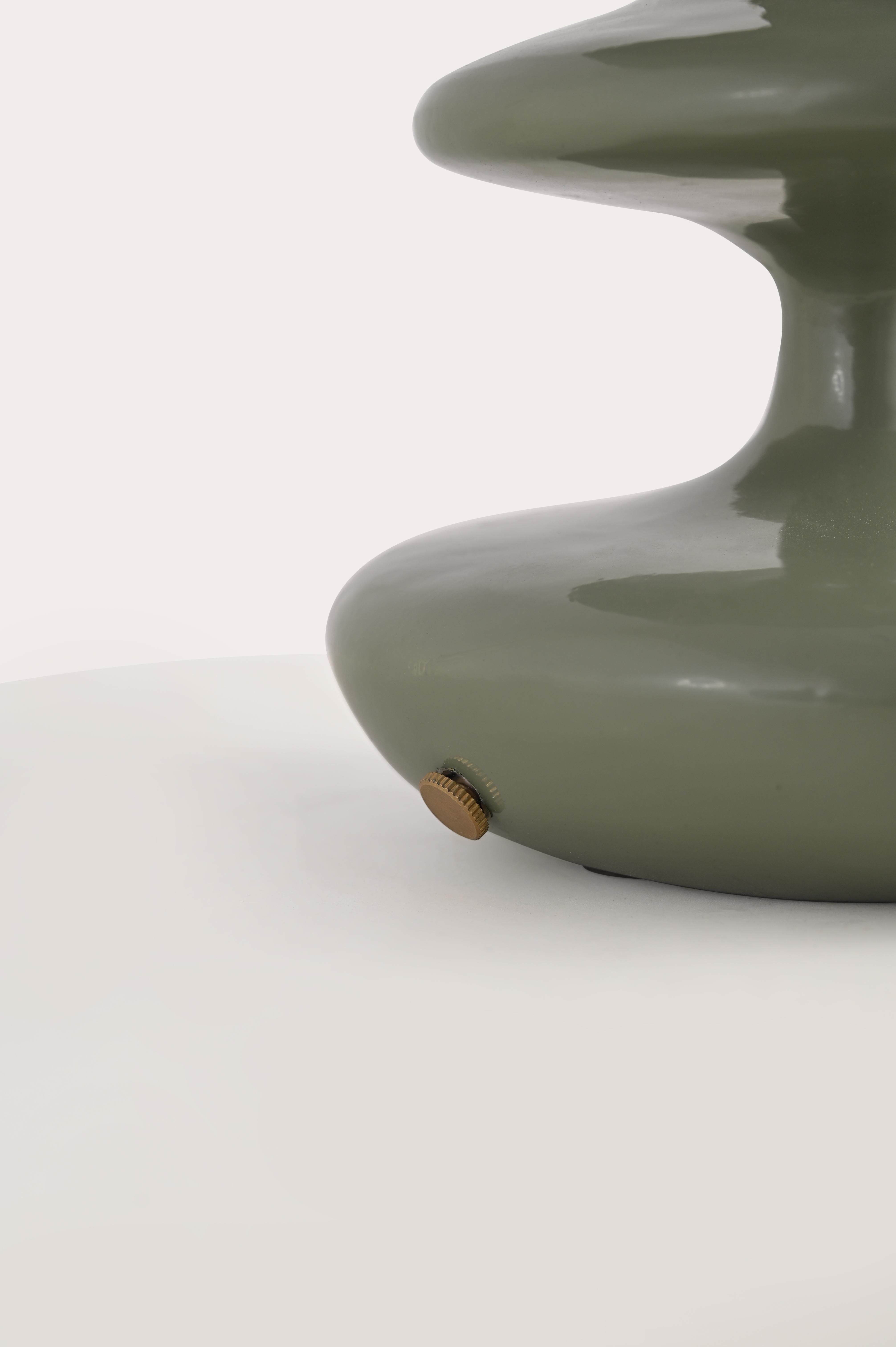 Atom Table Lamp by Studio Namit Khanna For Sale 1