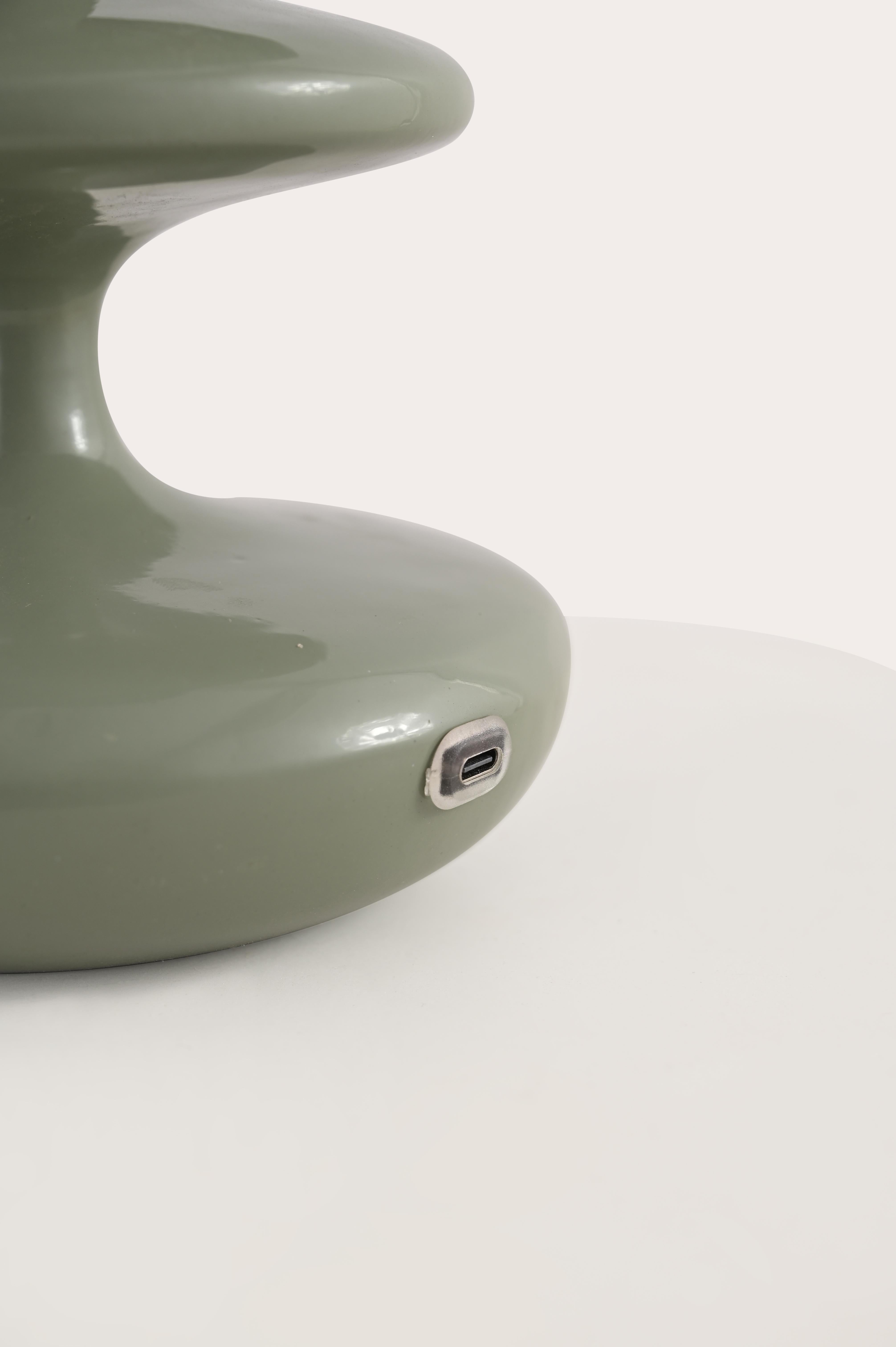Atom Table Lamp by Studio Namit Khanna For Sale 2