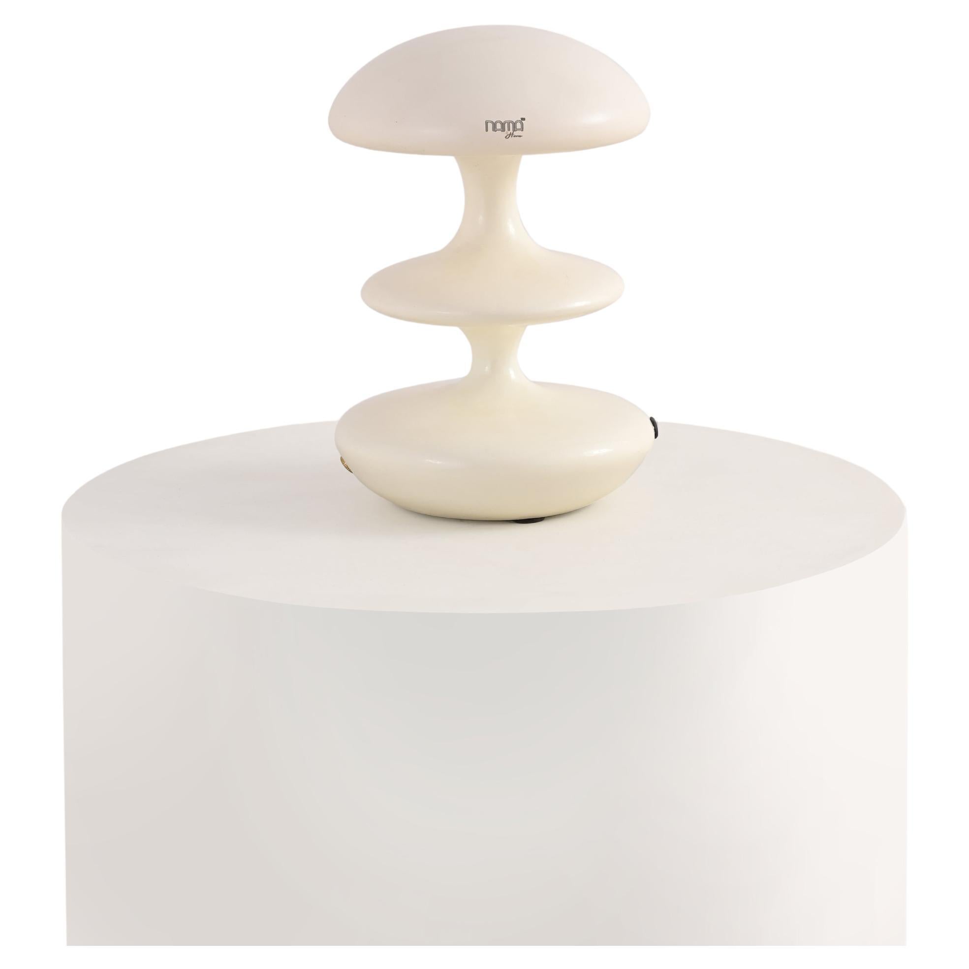 Atom Table Lamp by Studio Namit Khanna
