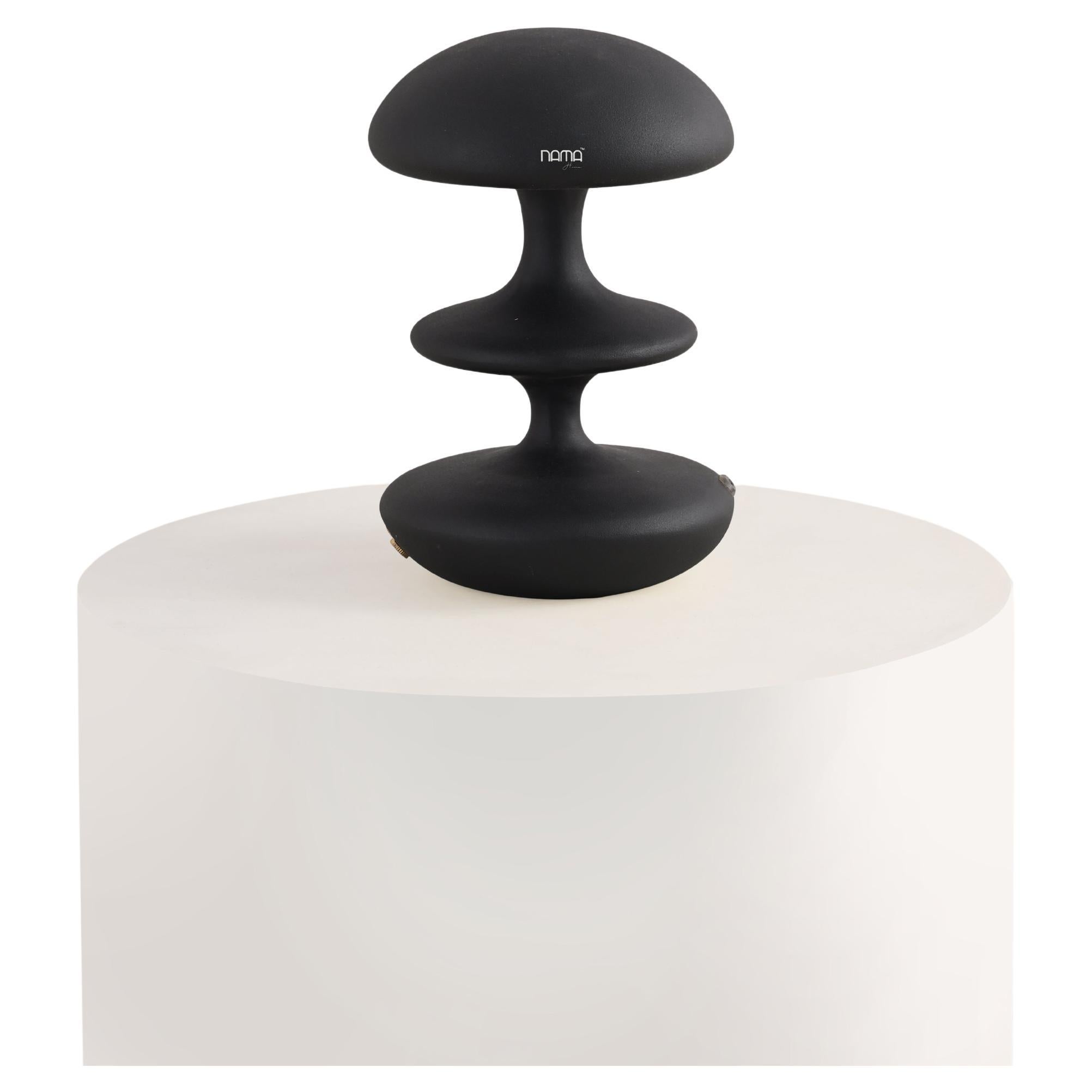 Atom Table Lamp by Studio Namit Khanna