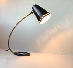 Atomic 1950s Table Lamp by ASEA, Sweden
