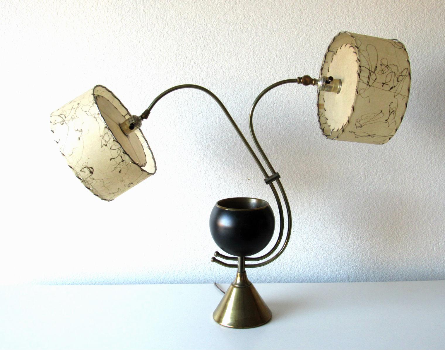atomic age lamps