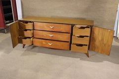 Atomic Age Boomerang Dresser