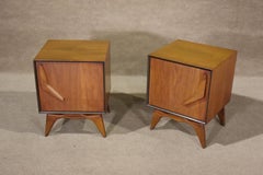 Atomic Age Boomerang End Tables
