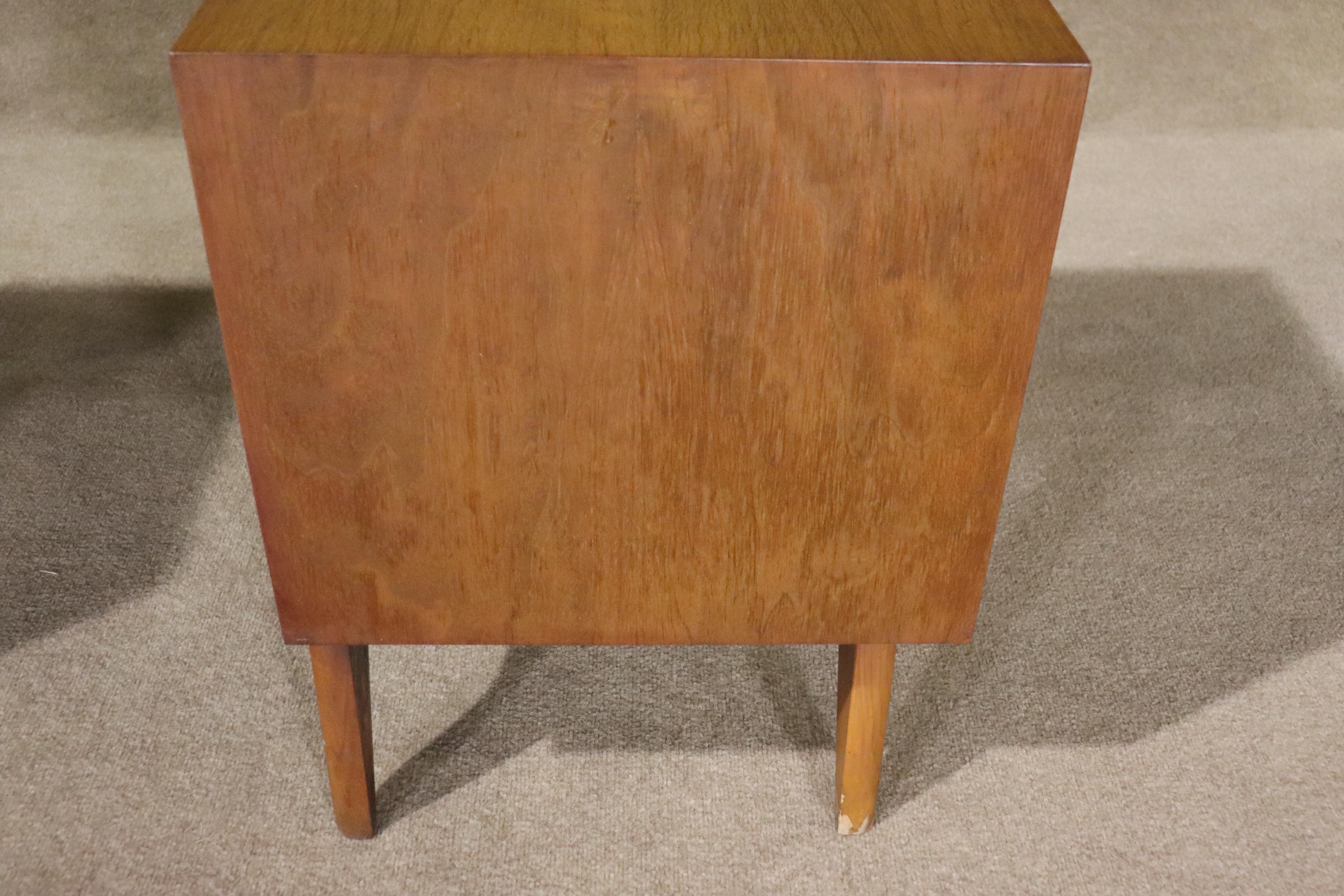 Atomic Age Boomerang End Tables For Sale 3