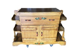 Atomic Age "La Fiesta" Western Sideboard by Monterey Furniture