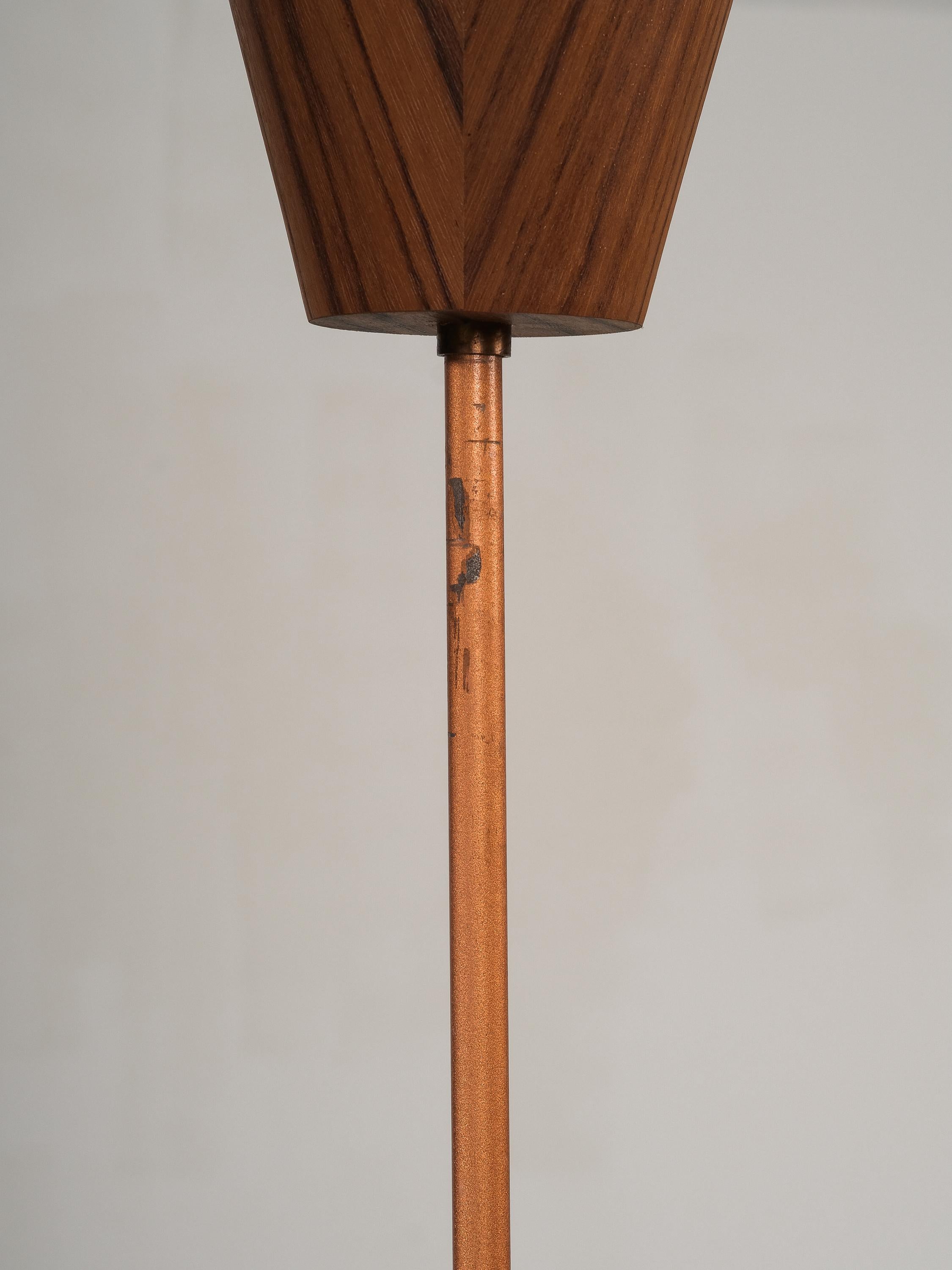 Atomic Ceiling Light Model 2651/4 by Valinte, Finland, 1970s 1