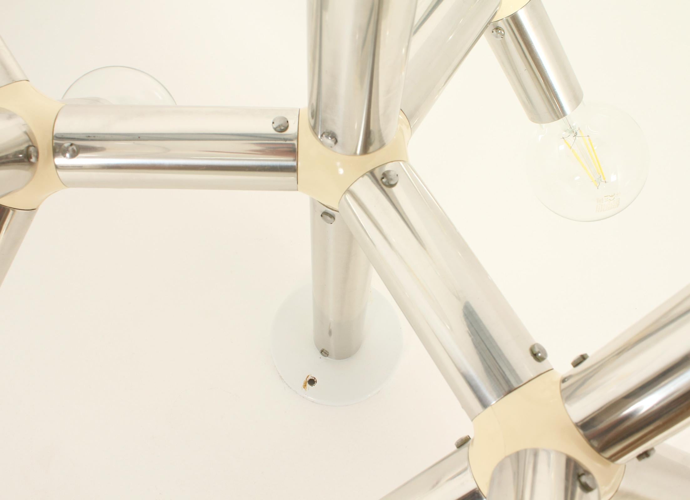 Lámpara Atomic de Trix and Robert Haussmann para Swiss Lamps International en venta 5