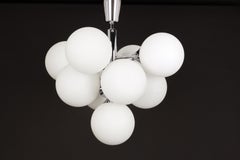 Lustre atomique Kaiser, Allemagne, années 1960