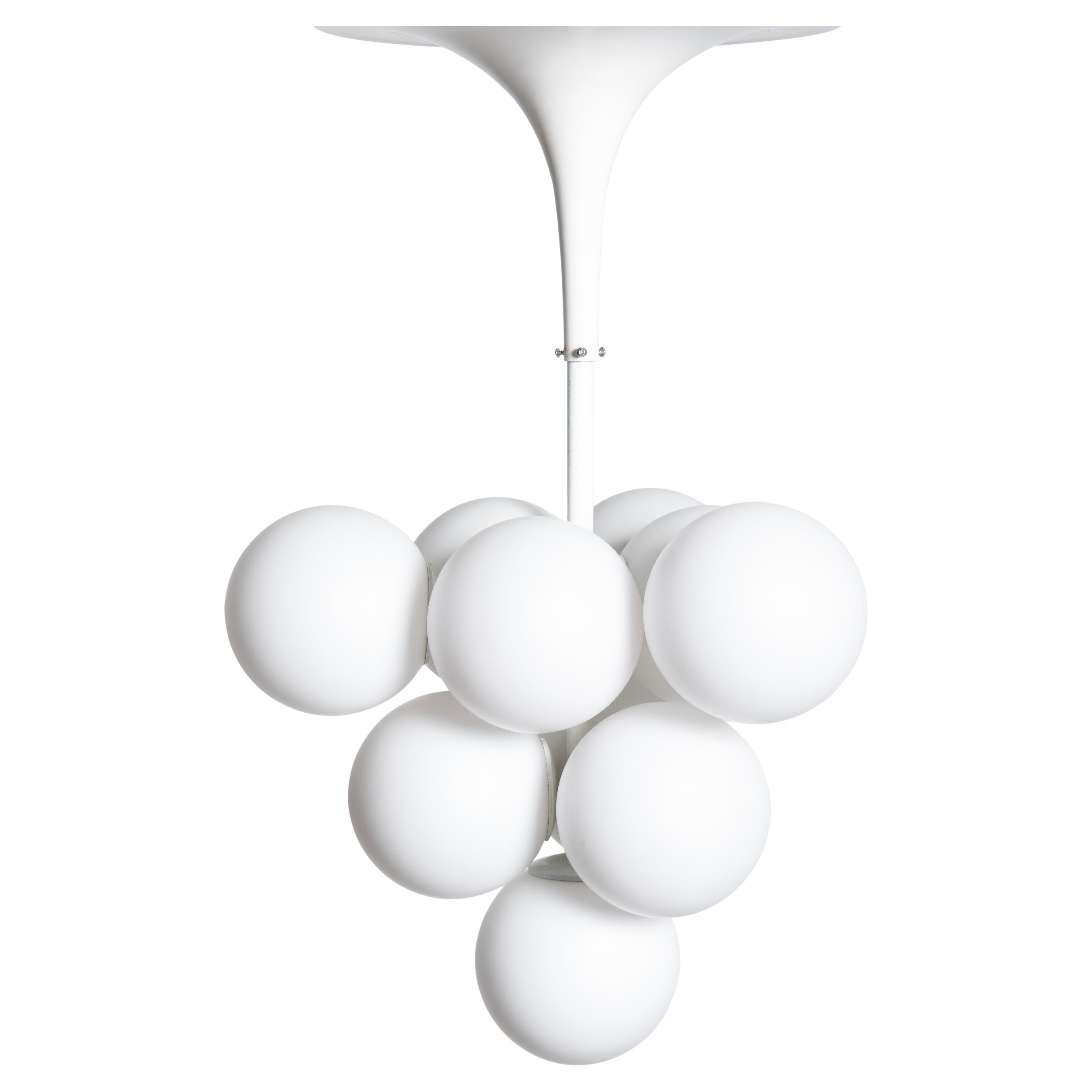 Atomic Cluster Chandelier - Space Age - 60'ties