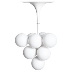 Atomic Cluster Chandelier - Space Age - 60'ties