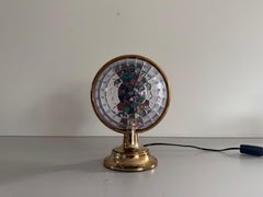 Atomic Design Plexiglass Ambience Light, 1970s, Italy