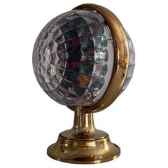 Atomic Design Plexiglass Ambience Light, 1970s, Italy