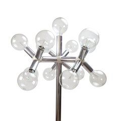 Atomic Floorlamp by Haussmann for Swisslamps International