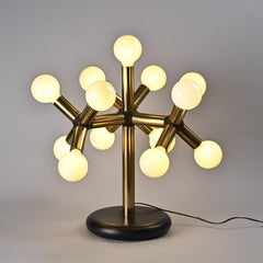 "Atomic" Light by Robert & Trix Haussmann