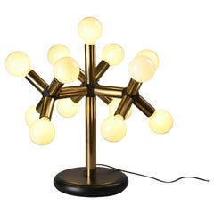 "Atomic" Light by Robert & Trix Haussmann