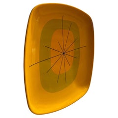 Atomic Melamine Salad/Dessert Plates by Destination PSP