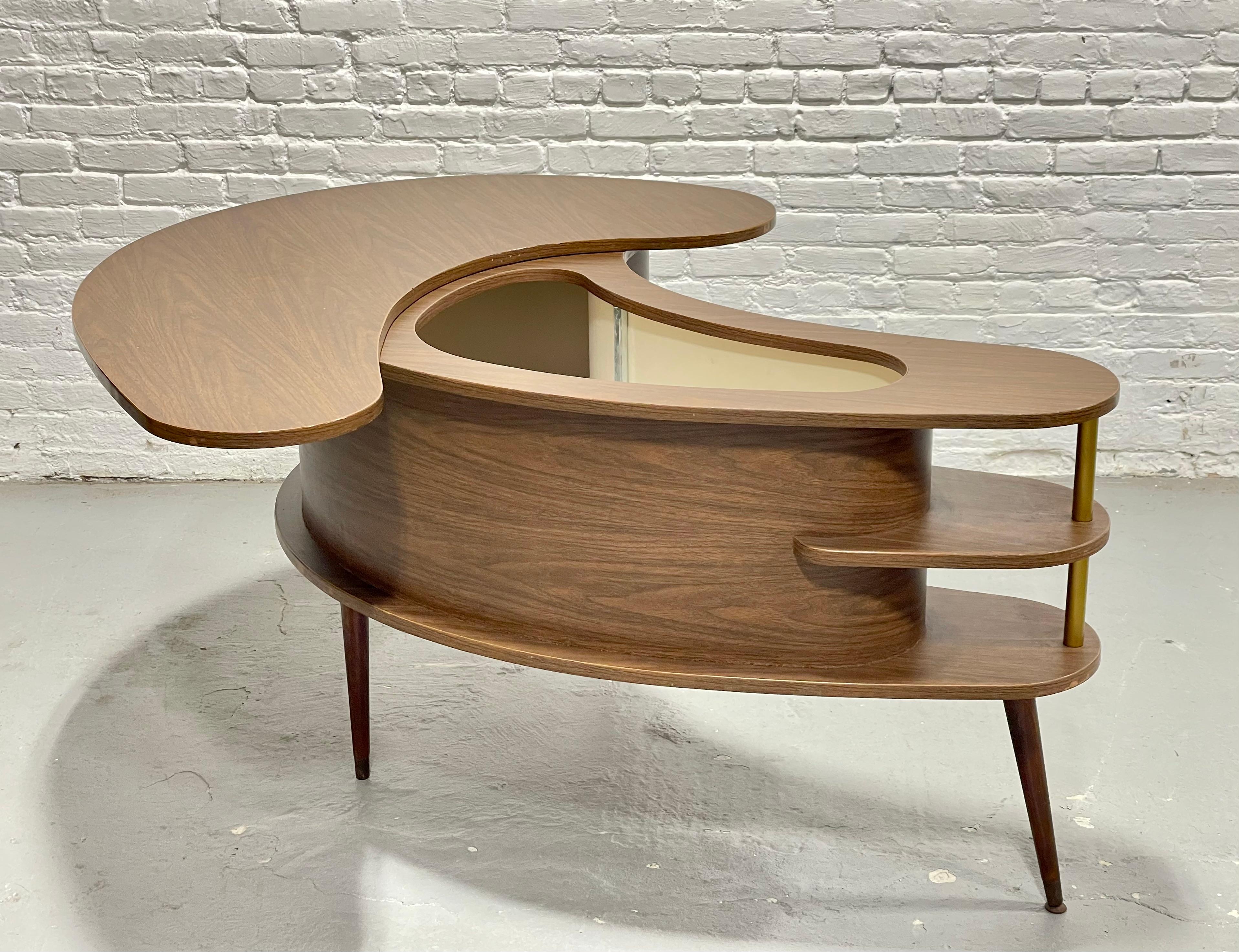 ATOMIC Mid Century MODERN 