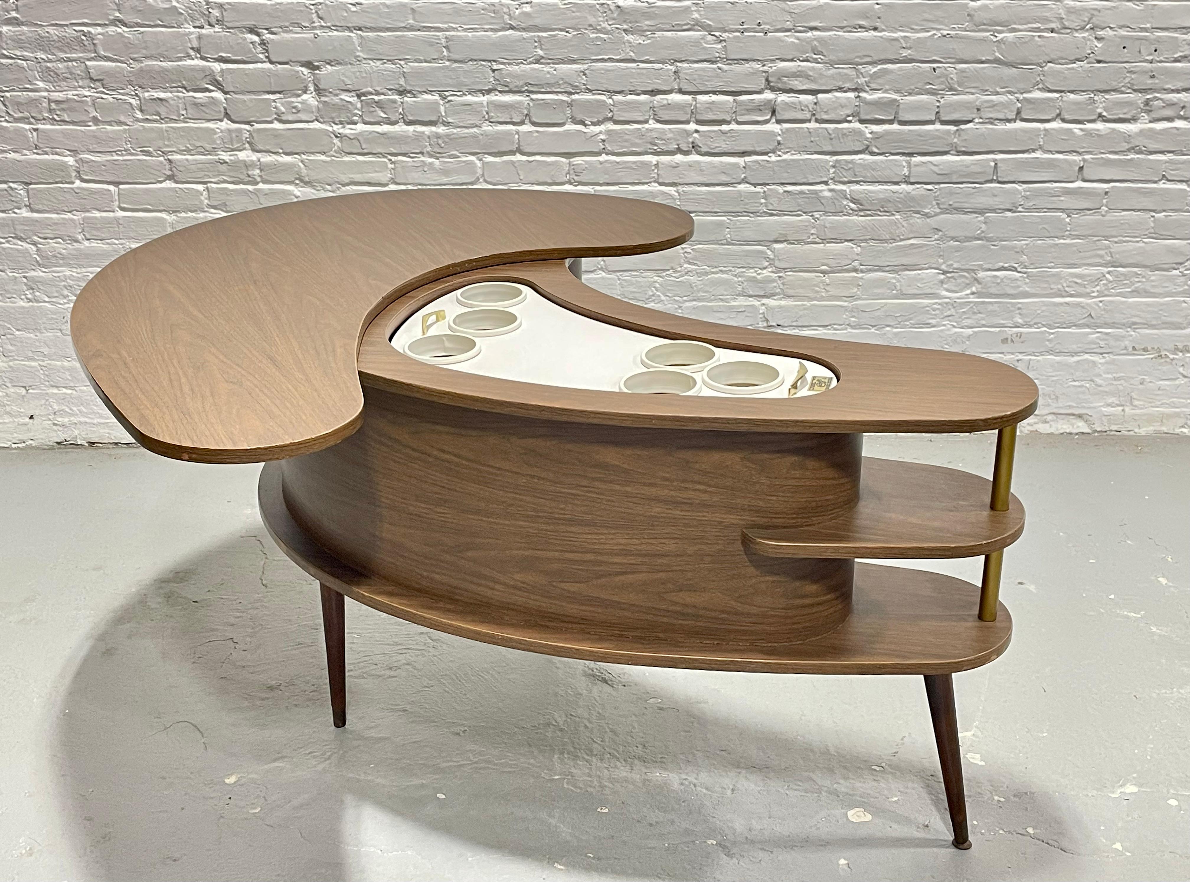 ATOMIC Mid Century MODERN 