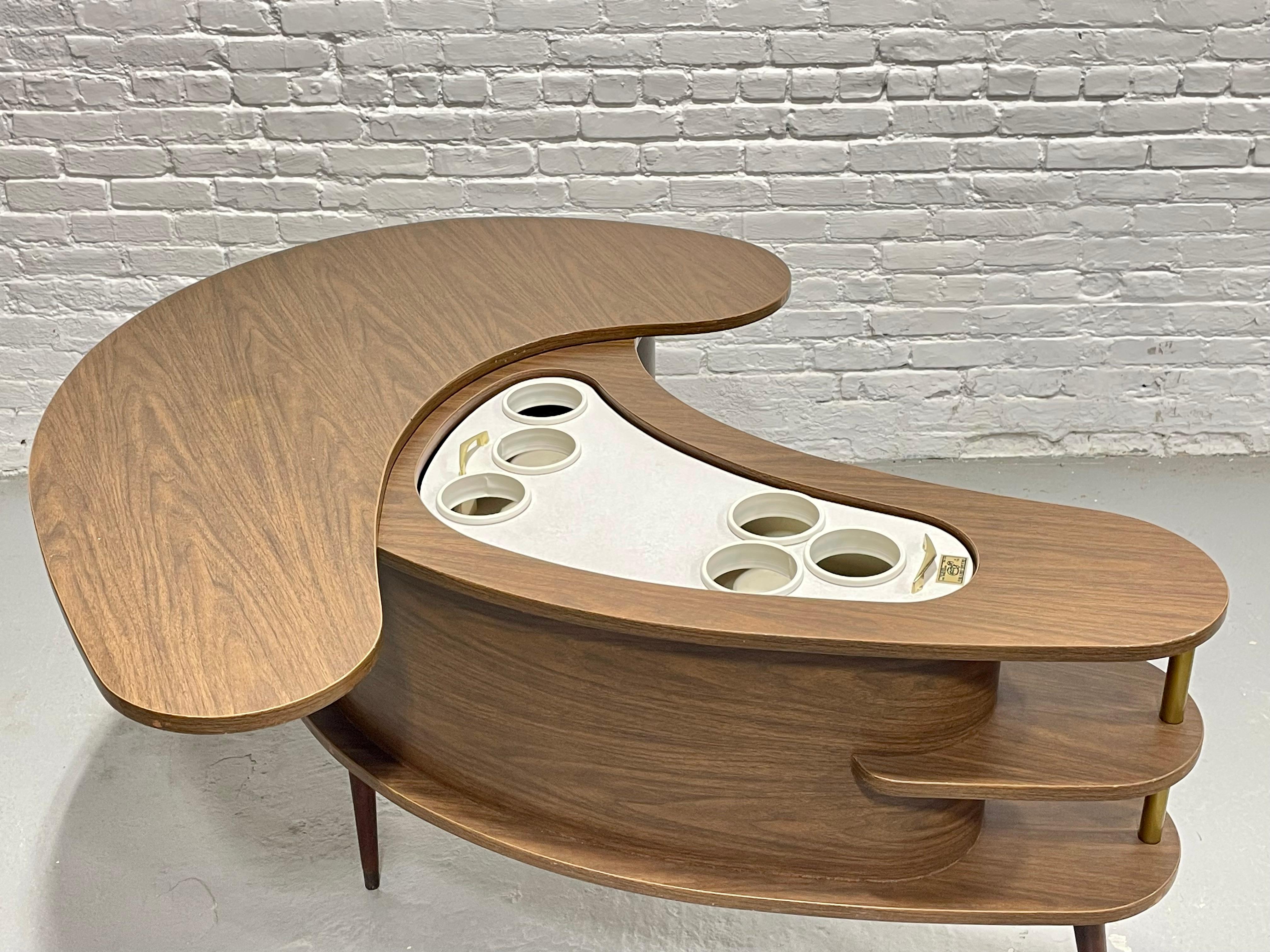 ATOMIC Mid Century MODERN 