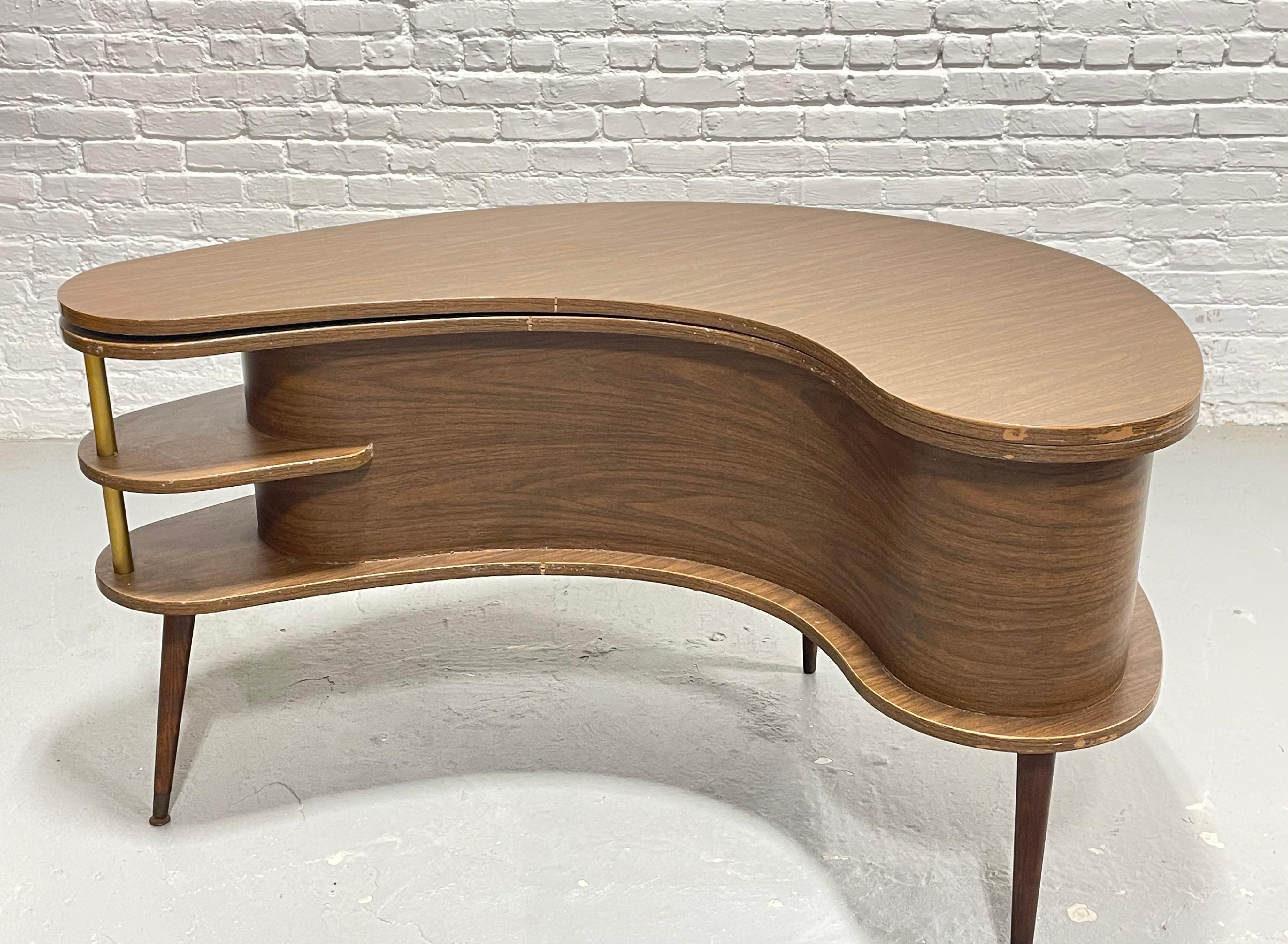 Laminate ATOMIC Mid Century MODERN 