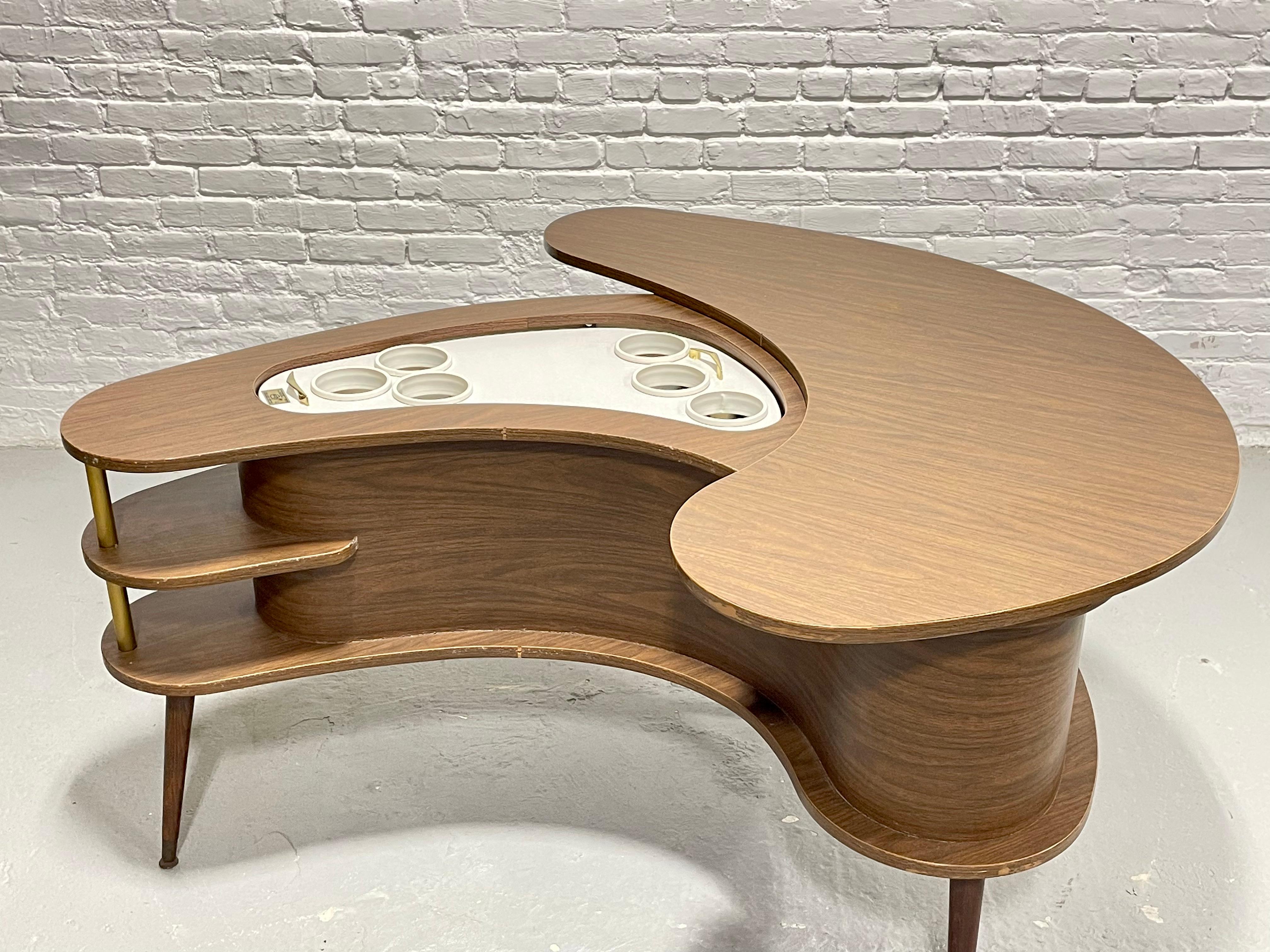 ATOMIC Mid Century MODERN 