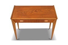 Atomic Model "799 Schlager" Teak + Oak Hallway Chest