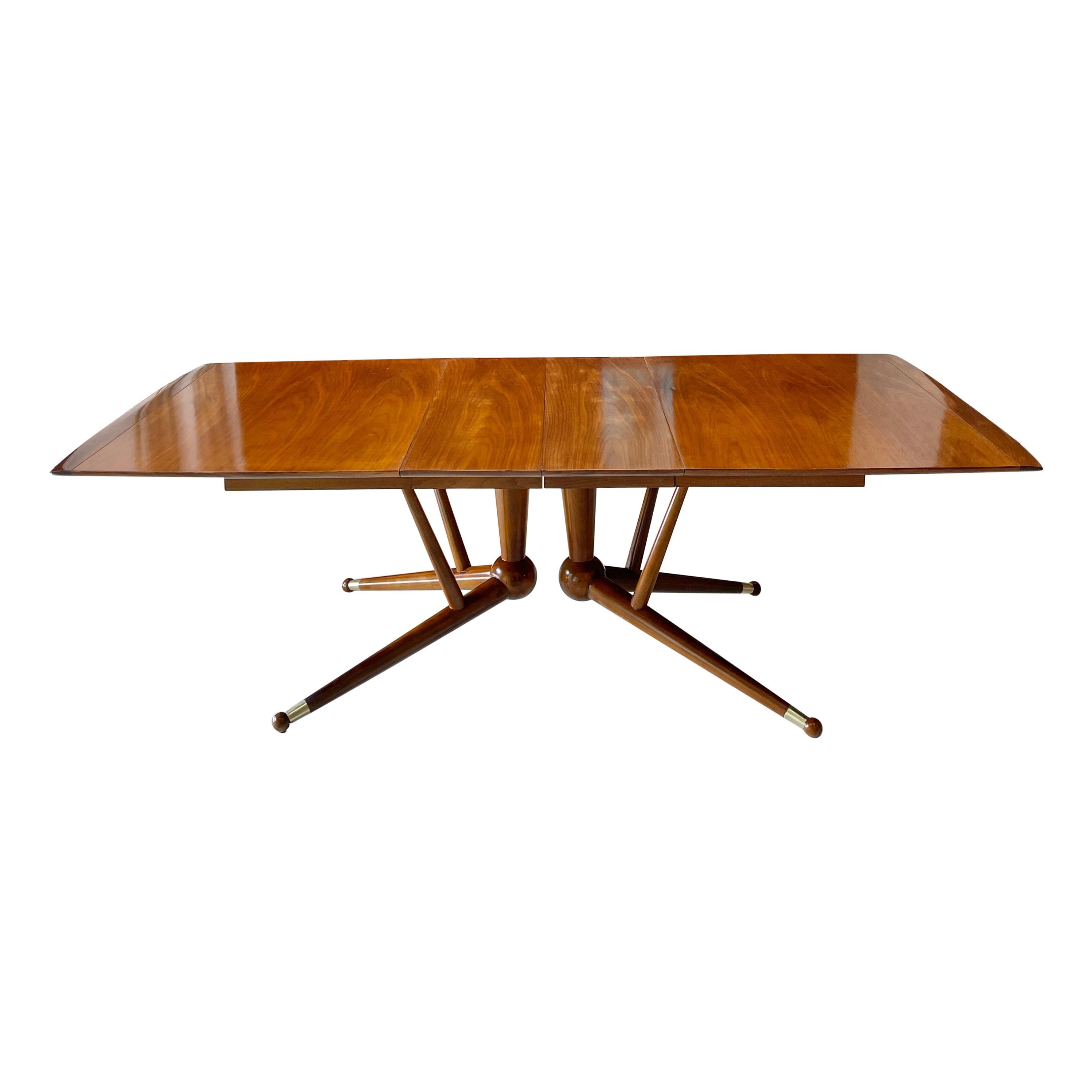 Atomic Molecule Base Dining Table For Sale