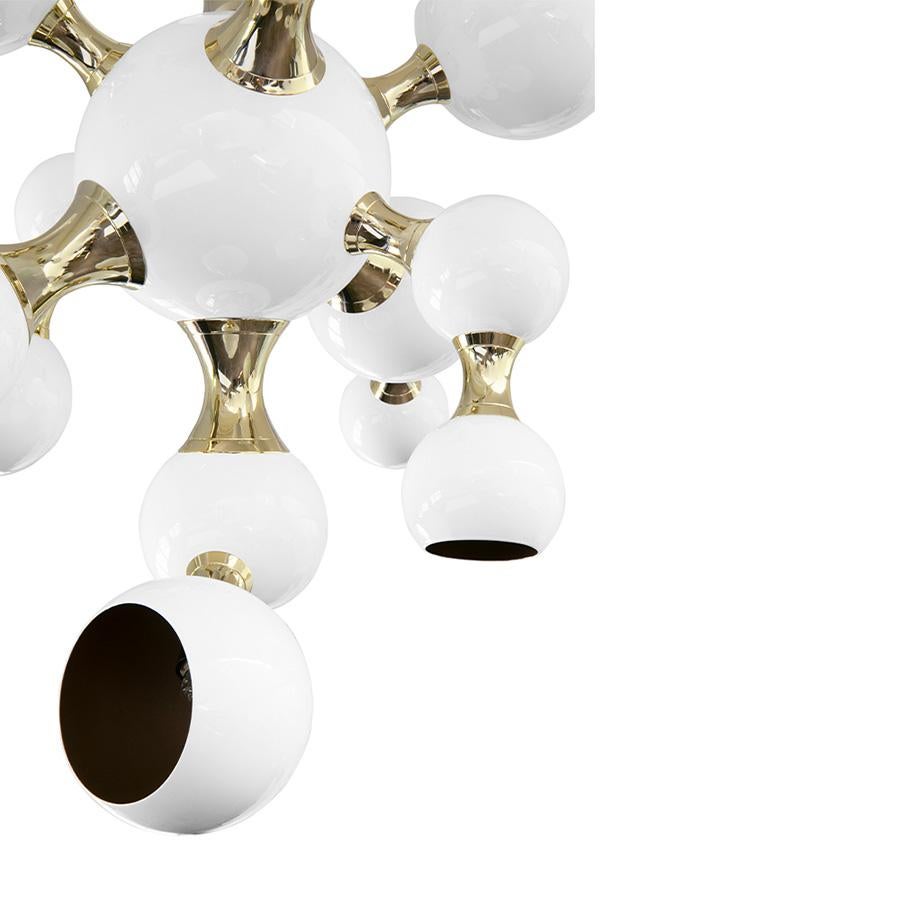 Mid-Century moderno Ciondolo atomico - Delightfull in vendita