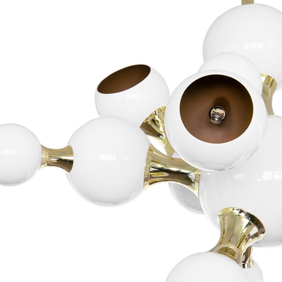 Portoghese Ciondolo atomico - Delightfull in vendita