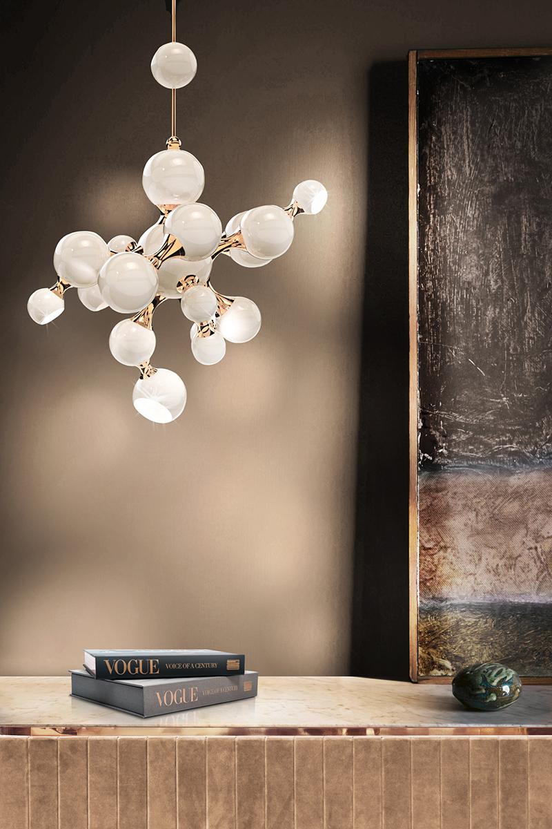 Alluminio Ciondolo atomico - Delightfull in vendita