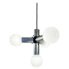 Atomic Pendant Lamp by Trix & Robert Haussmann for Swiss Lamp International