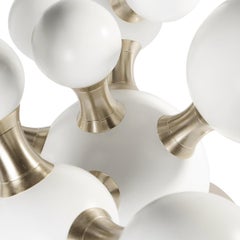 Atomic Table Lamp - Delightfull