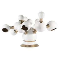 Atomic Table Lamp - Delightfull