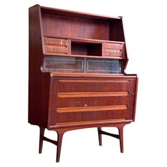 Atomic Teak Bureau/Desk
