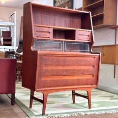 Atomic Teak Bureau