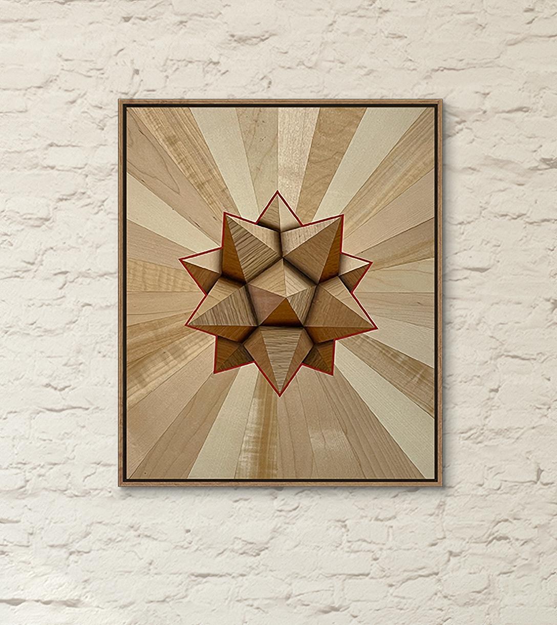 marquetry wood